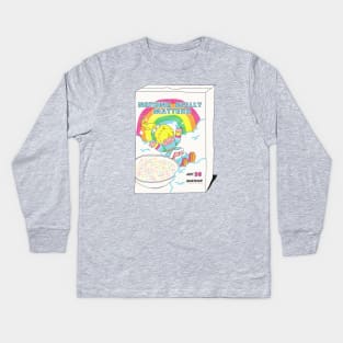 nothing really matters Kids Long Sleeve T-Shirt